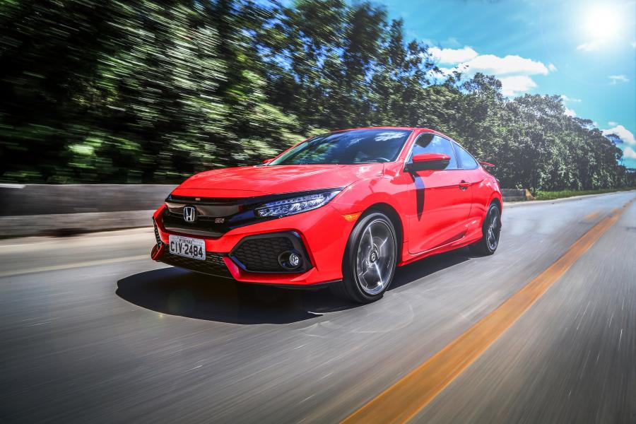  Honda Civic Si Coupe (FC3) 2018 года  (LA) (фото 13 из 20)
